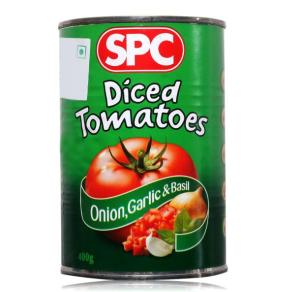 Temporary tariffs are to be applied to some processed tomatoes from Italy.